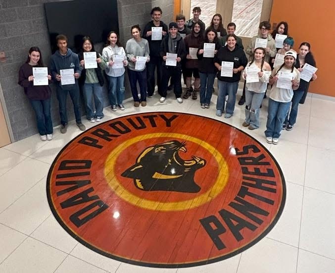 Adams Scholars - Class of 2026!