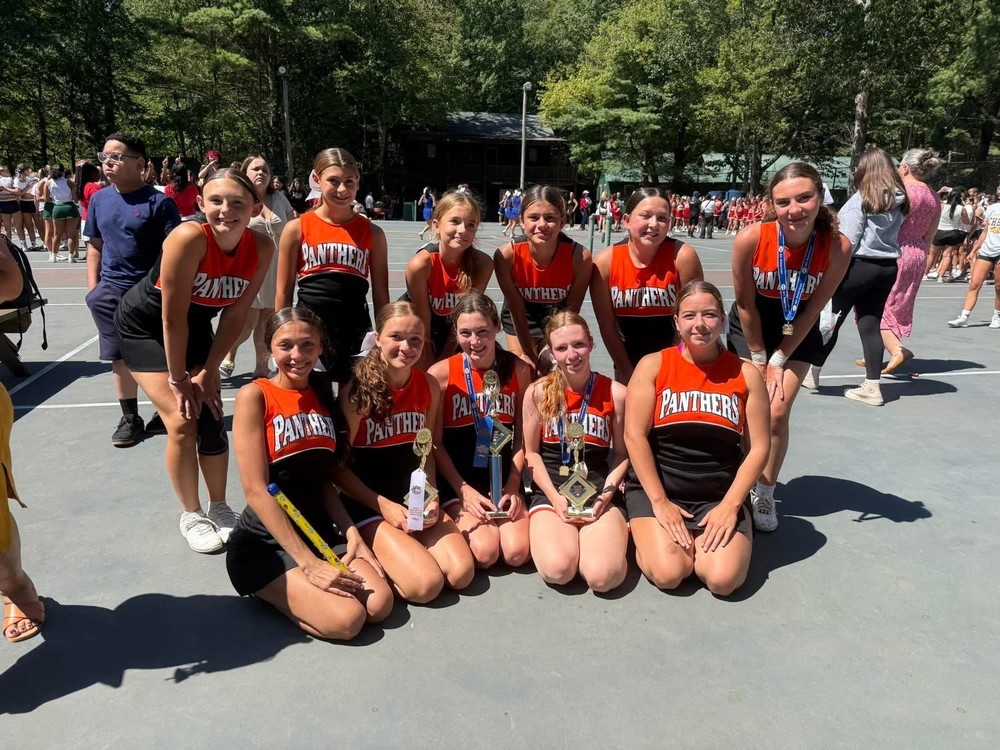 David Prouty Perfomrns Well at UCA Camp in PA!