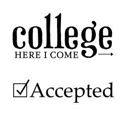 College Acceptances 2026