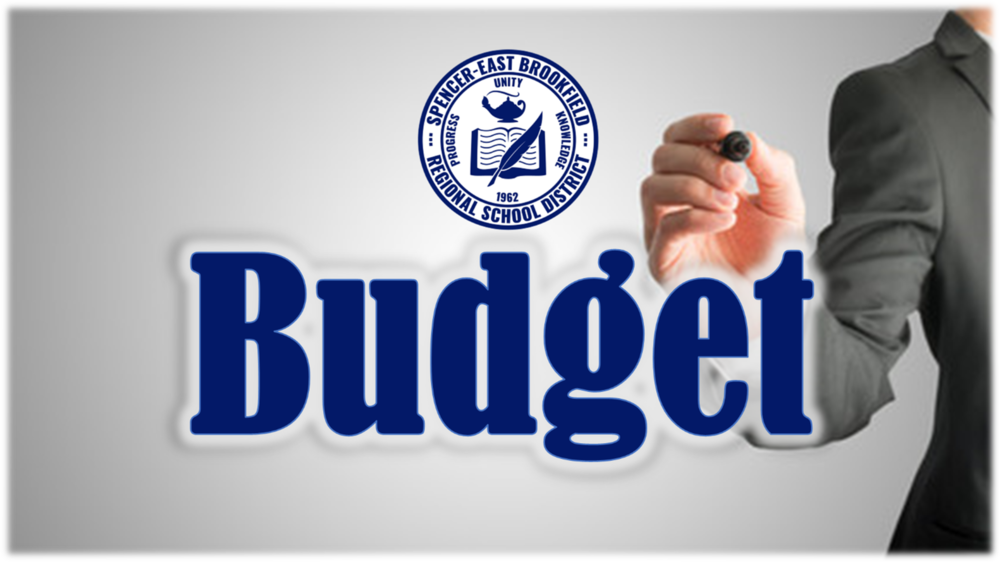 FY Budget for SEBRSD!