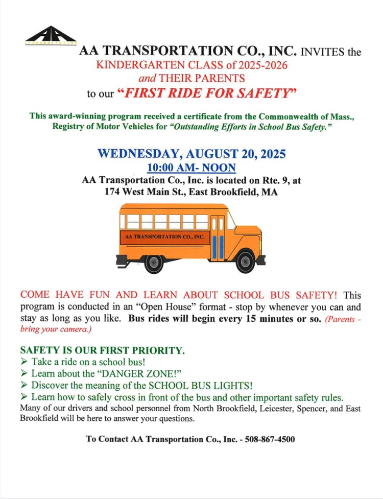 first ride for safety 2025!
