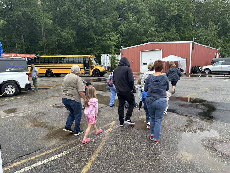First Ride for Safety 2025! 