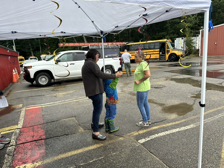 First Ride for Safety 2025! 