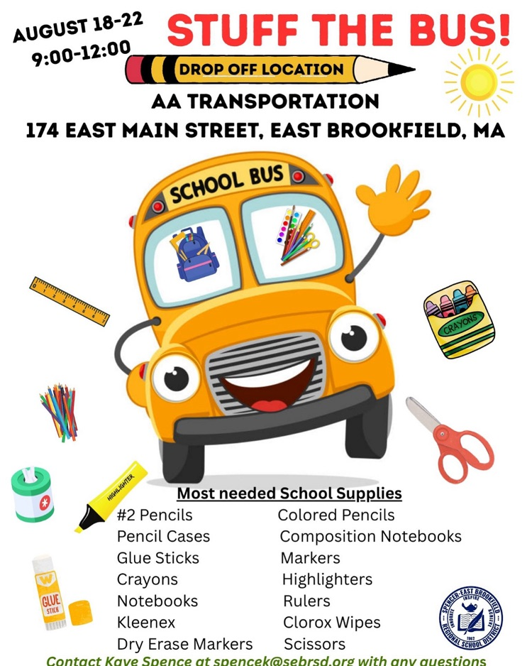 stuff the bus 2025!