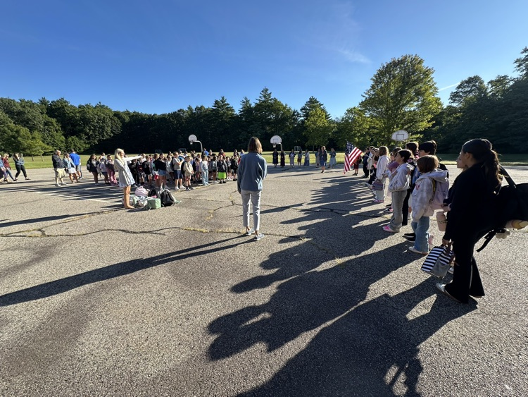morning exercises at EBE 2925