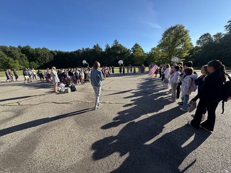 morning exercises at EBE 2925