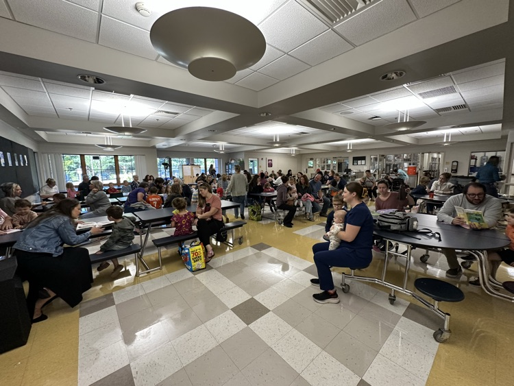 cubs corner preschool open house 2025
