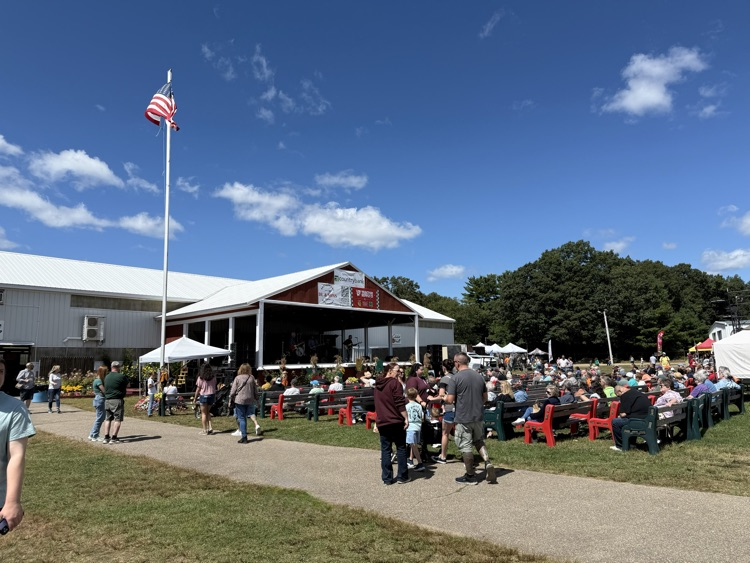 It’s all there at the Spencer Fair… Stop by the Prouty “Senior Booth” and Music Boosters “Dunk Tank” today for some end of summer fun with family and friends today! #GoPanthers 
