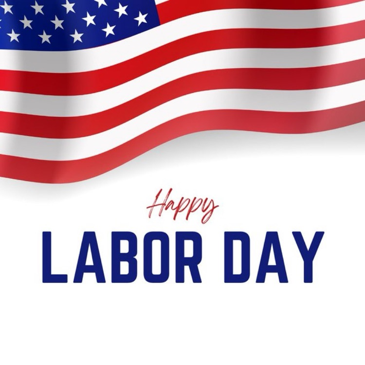 happy Labor Day 2025! 