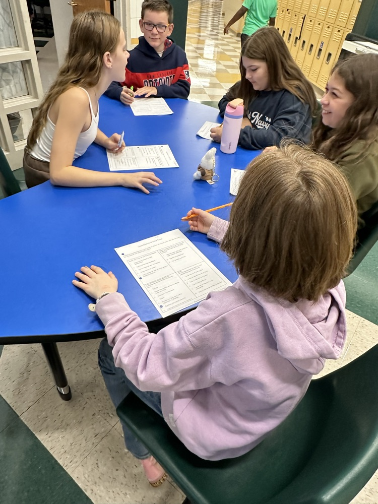 what did you learn today?
