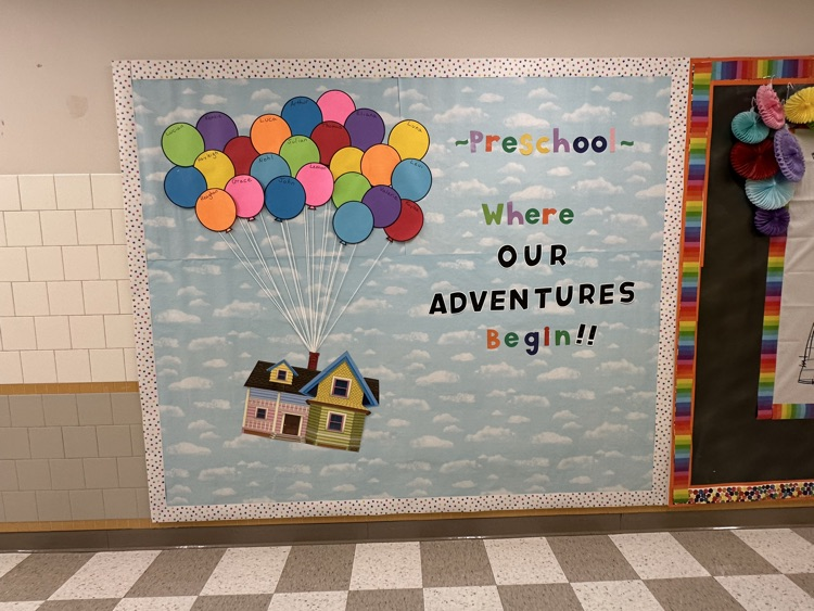 PreK where adventures begin