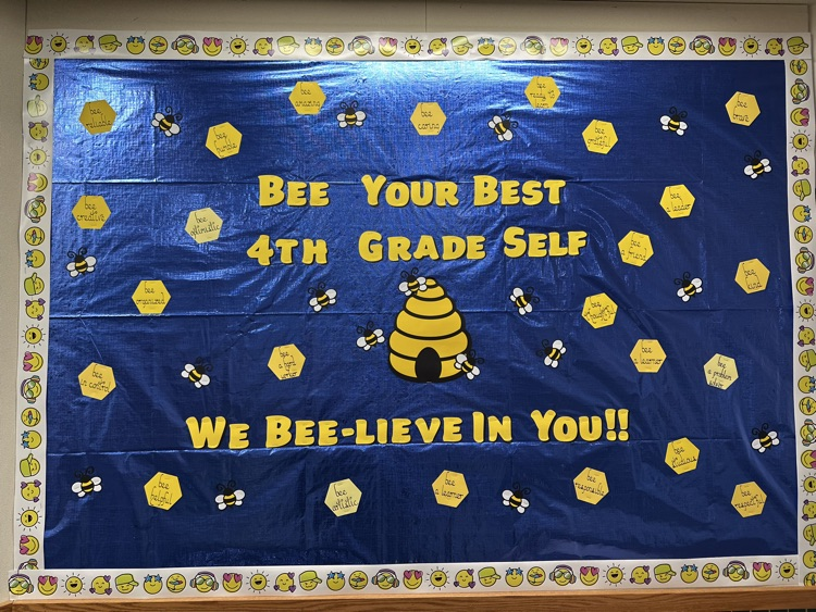 bee your best self!