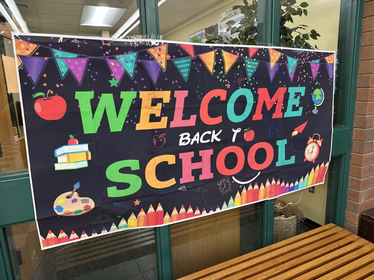 welcome Back!
