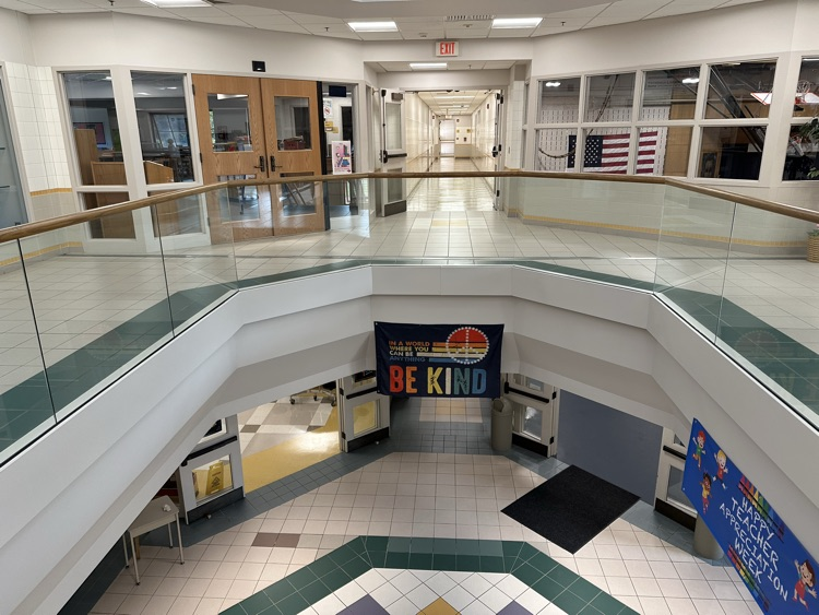 East Brookfield Elementary 2025!