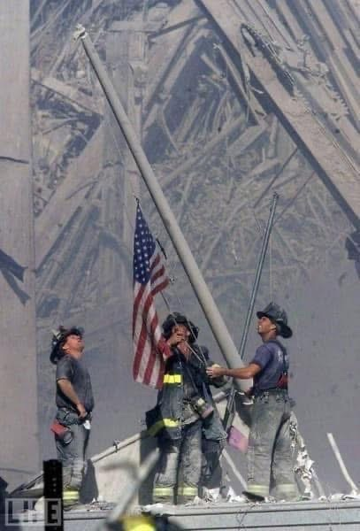 we will never forget