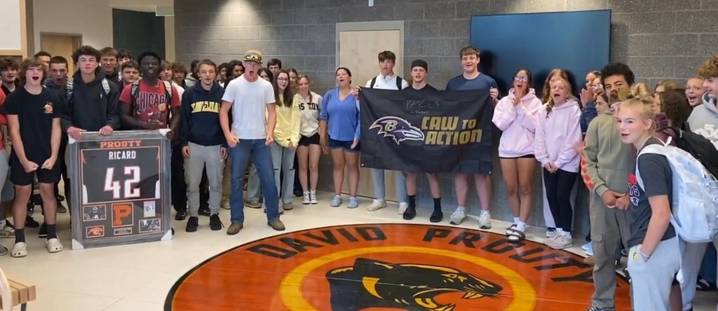 CAW to action