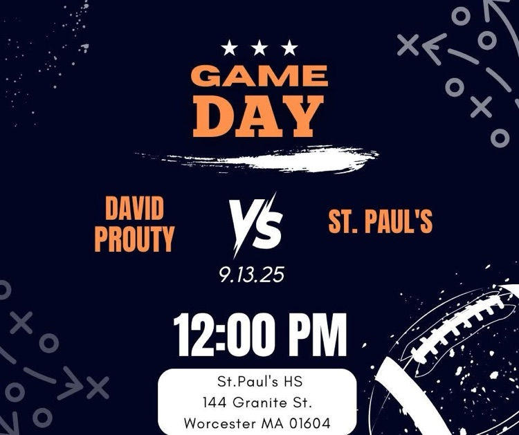 Let's Go! Season opener...come out and support DP Varsity Football today!🧡🏈🖤