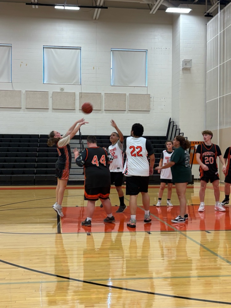 David Prouty HS Unified Olympics 2025 