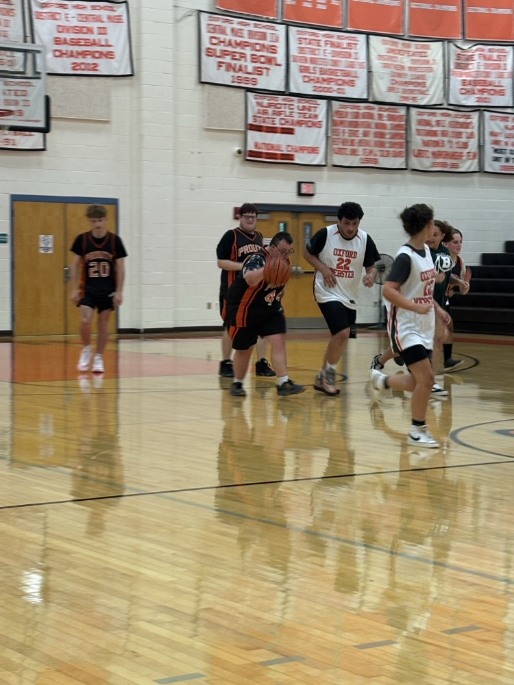 David Prouty HS Unified Olympics 2025 