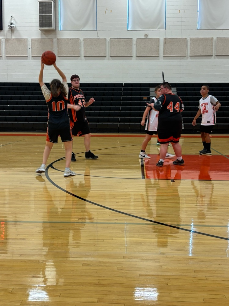 David Prouty HS Unified Olympics 2025 