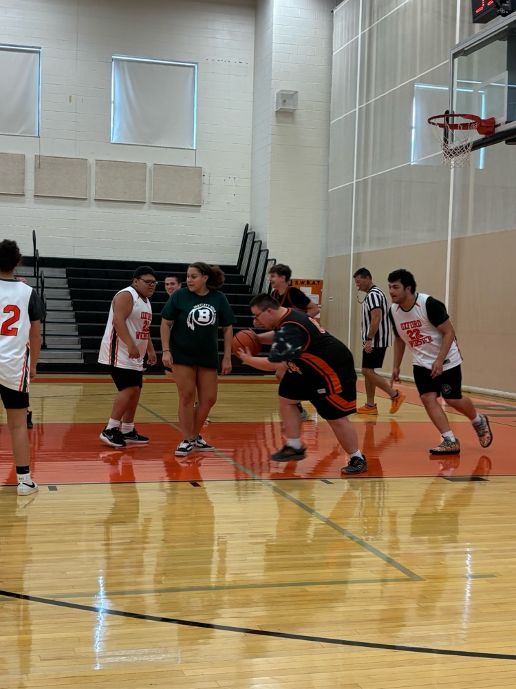 David Prouty HS Unified Olympics 2025 
