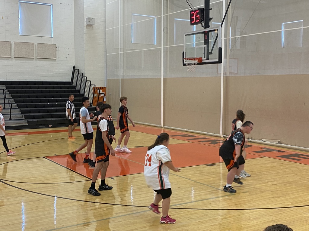 David Prouty Unified Basketball 2025: Inaugural Game!