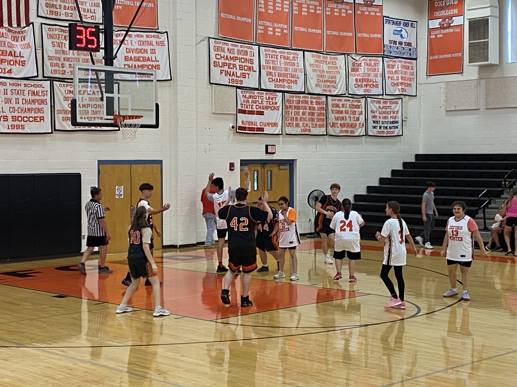 David Prouty Unified Basketball 2025: Inaugural Game!