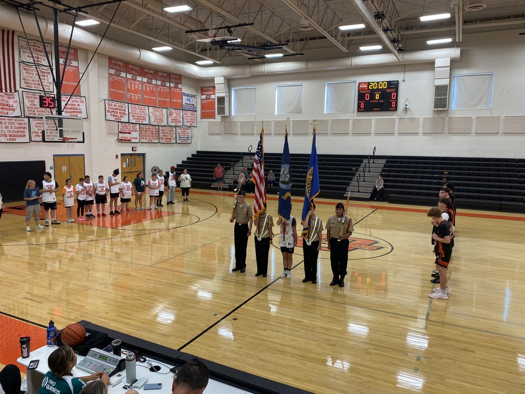 David Prouty Unified Basketball 2025: Inaugural Game!