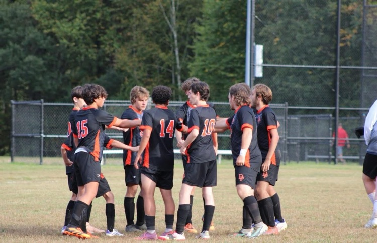 Yesterday the Boys Varsity Soccer took home a 3-0 win over Parker Charter‼️‼️  Goals scored by Elijah Barnett (1),Wes Obrzut(1), and Alejandro Orozco (1) 👏⚽️