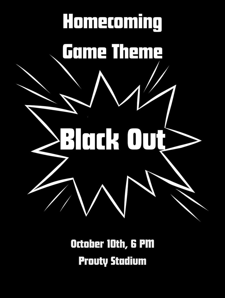 black out 2025