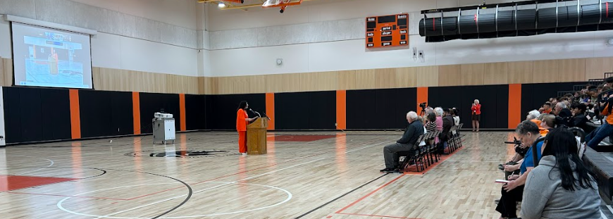 Distinguished Alumni