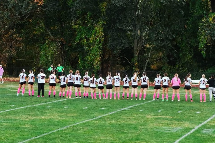 Girls Varsity soccer ties Oxford 3-3 with goals scored by 🚨🚨🚨 Lily Spahn (1) Aubrey Messier (1) Anna Messier (1)