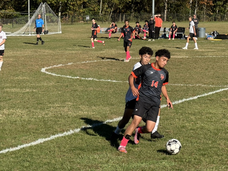 Prouty Boys Soccer 2025
