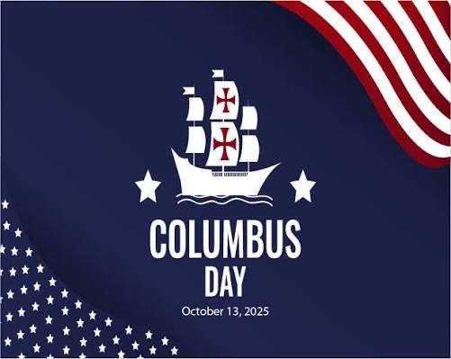 Columbus Day 2025
