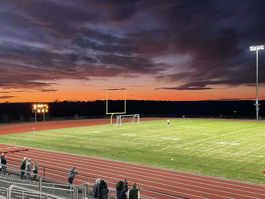 DPHS Boys Soccer Senior Night 2025