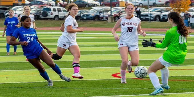 Hometown Girls Soccer Player of the Week!