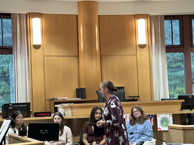 cultural Awareness Week 2025 at East Brookfield Courthouse
