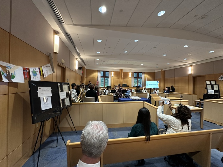 cultural Awareness Week 2025 at East Brookfield Courthouse