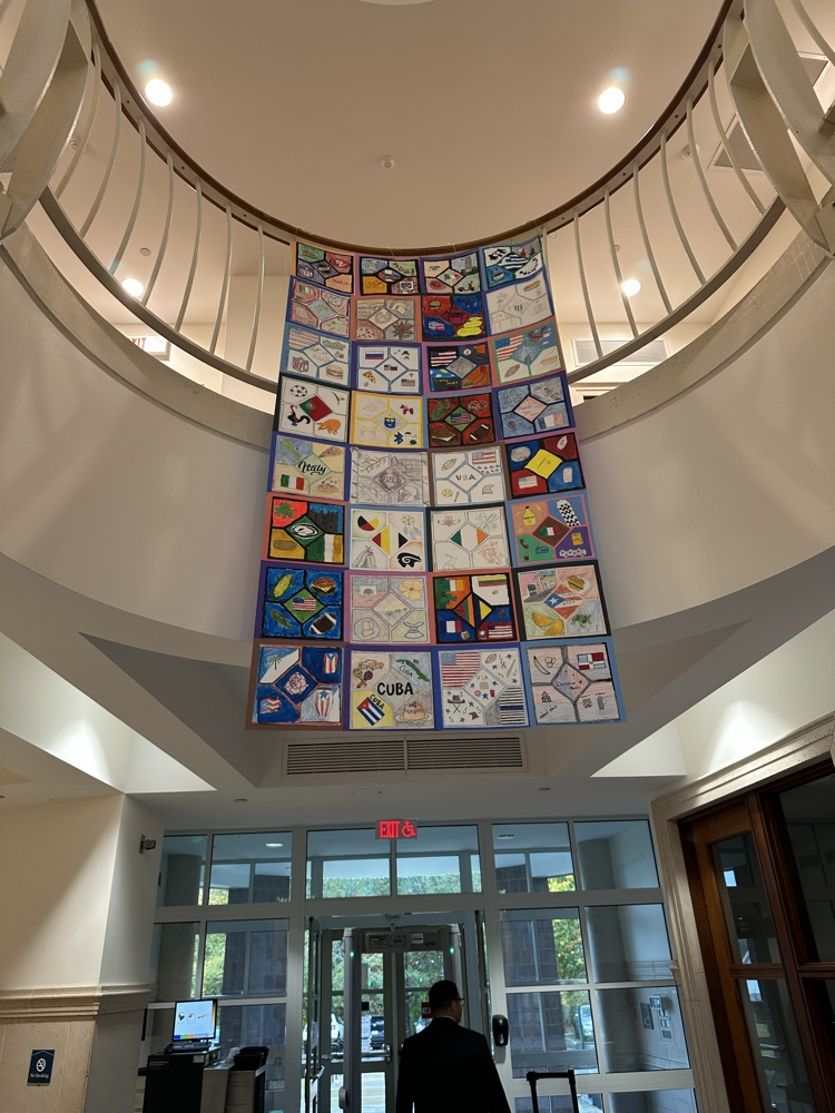 cultural Awareness Week 2025 at East Brookfield Courthouse
