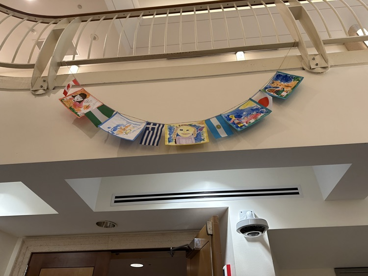 cultural Awareness Week 2025 at East Brookfield Courthouse