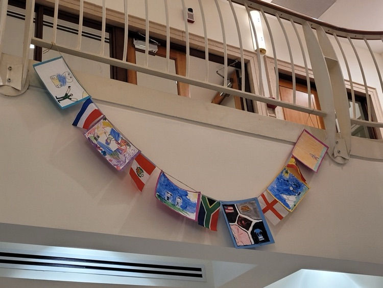 cultural Awareness Week 2025 at East Brookfield Courthouse