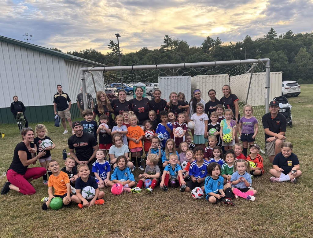 Come on down to the David Prouty Girls Senior Night!! We are so happy to announce that the David Prouty Girls Soccer team is making this SSC youth night to celebrate our senior players and our future young players, girls and boys!! Any player who shows up wearing their town soccer jerseys will get in for free and will be welcomed down on the field to help send the girls into their last regular season game!! If you want to be on the field please show up at 5-5:15.