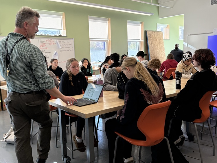 CTE Environmental science and technology 2025