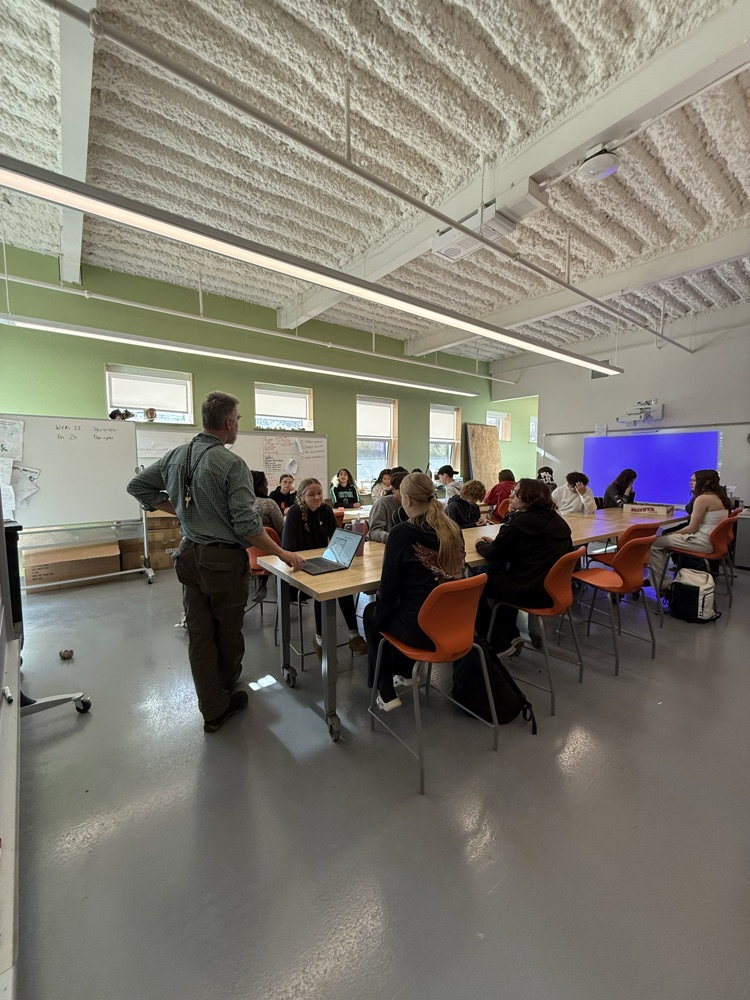 CTE Environmental science and technology 2025