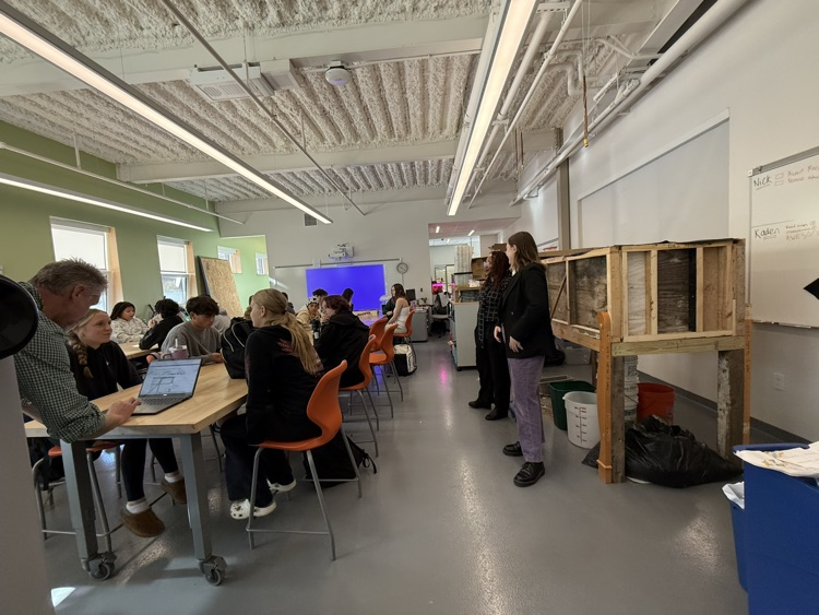 CTE Environmental science and technology 2025