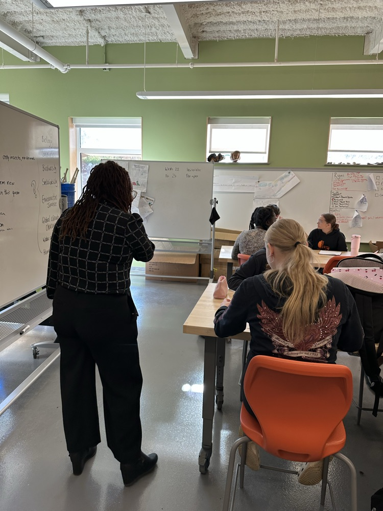 CTE Environmental science and technology 2025