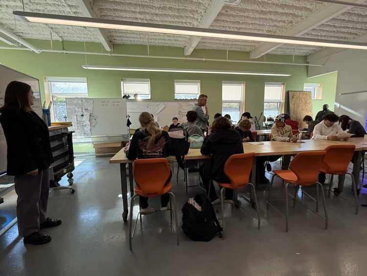 CTE Environmental science and technology 2025