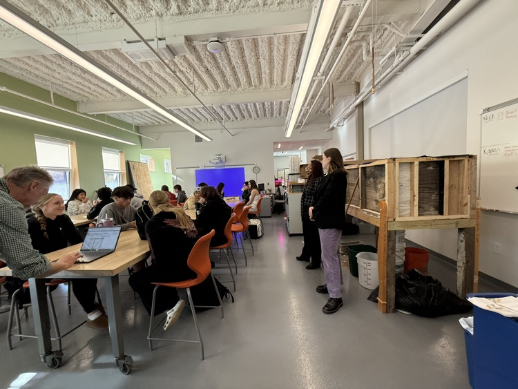 CTE Environmental science and technology 2025