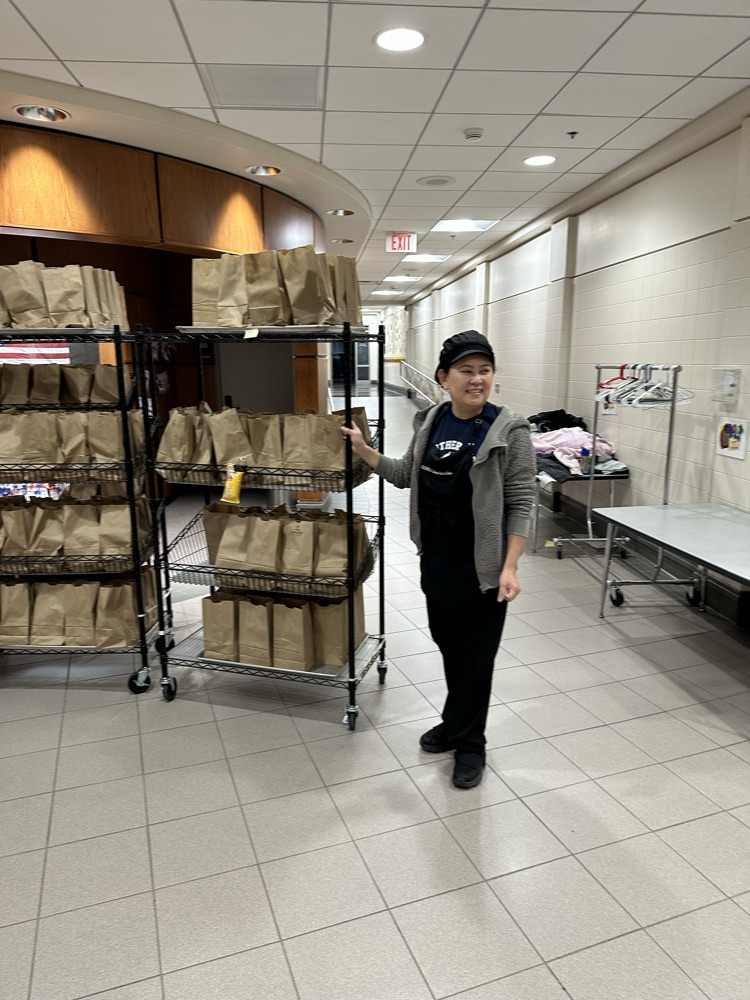 universal school meals 2025