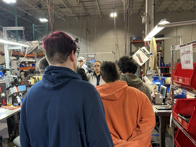 touring mercury wire